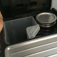 دستگاه قهوه ساز برند Delonghi|سماور، چای‌ساز، قهوه‌ساز|پرند, فاز ۴|دیوار