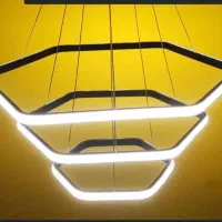 لوستر مدرن|لوستر و چراغ آویز|تهران, سازمان برنامه شمالی|دیوار