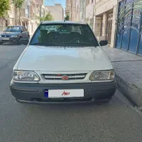 پراید مدل ۹۸ SE دوگانه دستی