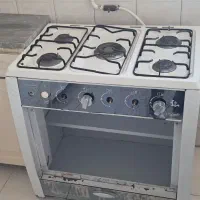 اجاق گاز 5شعله