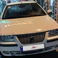 سمند  مدل ۹۰ کم کارکرد تک برگ سند