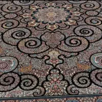 فرش نوطرح  دست بافت