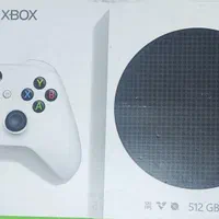 Xbox series s  در حد نو|کنسول، بازی ویدئویی و آنلاین|اهواز, نادری|دیوار