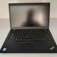 لپتاپ لمسی نسل ۷ lenovo i7 ram 16g ssd 256