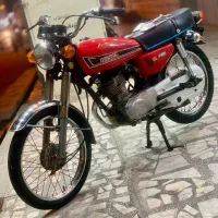 موتور هوندا cg 125