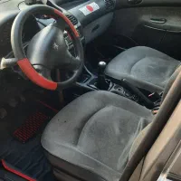 ۲۰۶ خاکستری|خودرو سواری و وانت|سورک, |دیوار