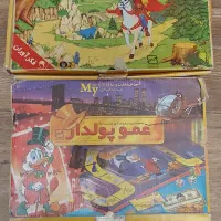 بازی فکری هر ۳ باهم -دالیز،عمو پولدار،راز جنگل|اسباب‌‌بازی|تهران, دروس|دیوار