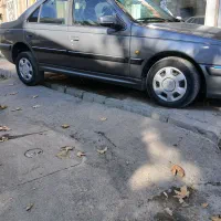 پژوپارس دوگانه کارخانه مدل ۹۶|خودرو سواری و وانت|خوی, |دیوار