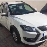 کوئیک RS سفید سقف مشکی صفر خشک