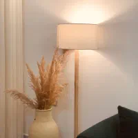 تولید اباژو مینیمال با چوب روسی طبیعی