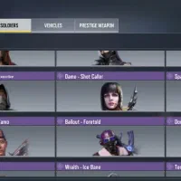 اکانت کالاف فقط طاق میزنم|کنسول، بازی ویدئویی و آنلاین|خمین, |دیوار