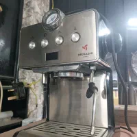 دستگاه اسپرسو ساز نیمه صنعتی