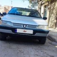 ۴۰۵ مدل ۹۸ دوگانه کارخانه