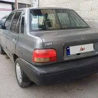 پراید مدل ۸۵ نوک مدادی|خودرو سواری و وانت|رشت, گلباغ نماز|دیوار