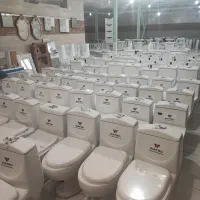 توالت فرنگی مدل پشت بلند