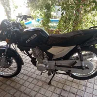 متور ارشیا ۱۵۰ استارتی مدل ۹۵