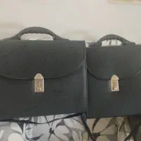 کیف اداری و دانشجویی چرم|کیف، کفش، کمربند|شیراز, رکن‌آباد|دیوار
