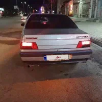 پژو ۴۰۵ مدل ۹۵ درحد