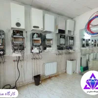 آموزش تعمیر کولرگازی پکیج دیواری لوله کشی