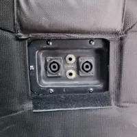 باند یاماها C115  دایناکورد  RCF|سیستم صوتی خانگی|گلستان (تهران), |دیوار