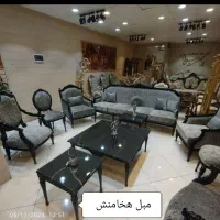 مبلمان|مبلمان خانگی و میز عسلی|مشهد, کلاهدوز|دیوار