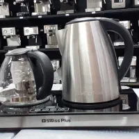 چایساز چای ساز کنارهمی لمسی اتومات /چک اقساط