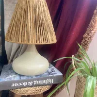 چراغ خواب /آباژور رافیا ترک