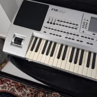 ارگ pa80|پیانو، کیبورد، آکاردئون|چوبر, |دیوار