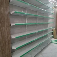 قفسه لیبل خور فروشگاهی 250mtr کف قیمت مدت محدود