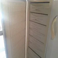 یخچال و فریزر دوقلو بدون برفک ارج|یخچال و فریزر|قم, یزدان‌شهر|دیوار