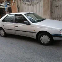 ماشین پژو 405