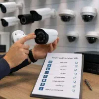 دوربین نصب کن نگران نباش چک میگیریم