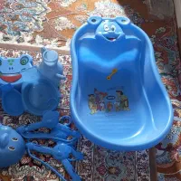 سرویس پلاستیک  کودک