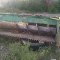 پلتفورج کمباین جاندر  فابریک کارخانه ۴و۲۰|خودرو سنگین|اردبیل, |دیوار