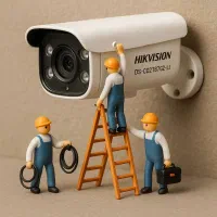 فروش عمده دوربین هایک ویژن