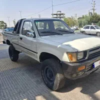 تویوتا تایگر ۹۲