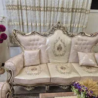 فروش مبل سلطنتی|مبلمان خانگی و میز عسلی|برخوار, |دیوار