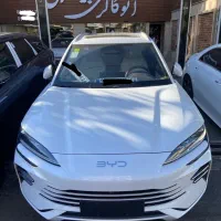 سانگ پلاس/BYD باچشم خدا ۲۰۲۵صفر تحویل فوری