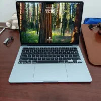 مک بوک ایر MacBook air m4|رایانه همراه|تهران, شهرک آزمایش|دیوار