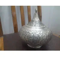 زنجیر نقره زیورآلات دست دوم ظروف نقره شکسته قدیمی|صنایع دستی و سایر لوازم تزئینی|تهران, پامنار|دیوار