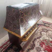 بخاری گازی ۱۸۰۰۰ طرح شومینه ایران شرق|بخاری، هیتر، شومینه|یزد, |دیوار