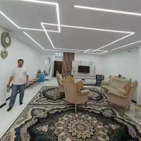 نصب و اجرا لاین نوری و بر‌‌ش کاری  کناف