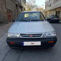 پراید صبا مدل 85 استثنایی