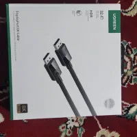 کابل display port 1.4|قطعات و لوازم جانبی رایانه|تهران, صادقیه|دیوار