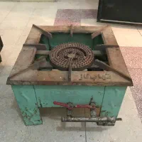 تک شعله قدیمی سالم|اجاق گاز و لوازم برقی پخت‌وپز|شیراز, شهرک سراج‎|دیوار