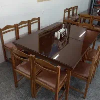 میز صندلی