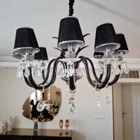 لوستر|لوستر و چراغ آویز|کرج, فاز ۲ مهرشهر|دیوار