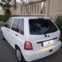 پراید ۱۱۱ مدل ۹۸ بی رنگ مشابه صفر