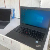 لنوو corei 5 رم ۱۶ هارد ۲۵۶ SSD|رایانه همراه|قزوین, |دیوار