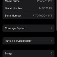 11pro|موبایل|ایلام, |دیوار
